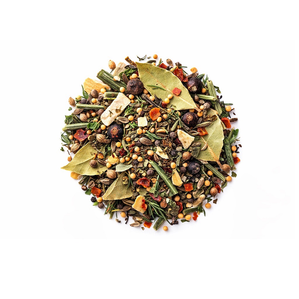 Przyprawa do ogórków kiszonych